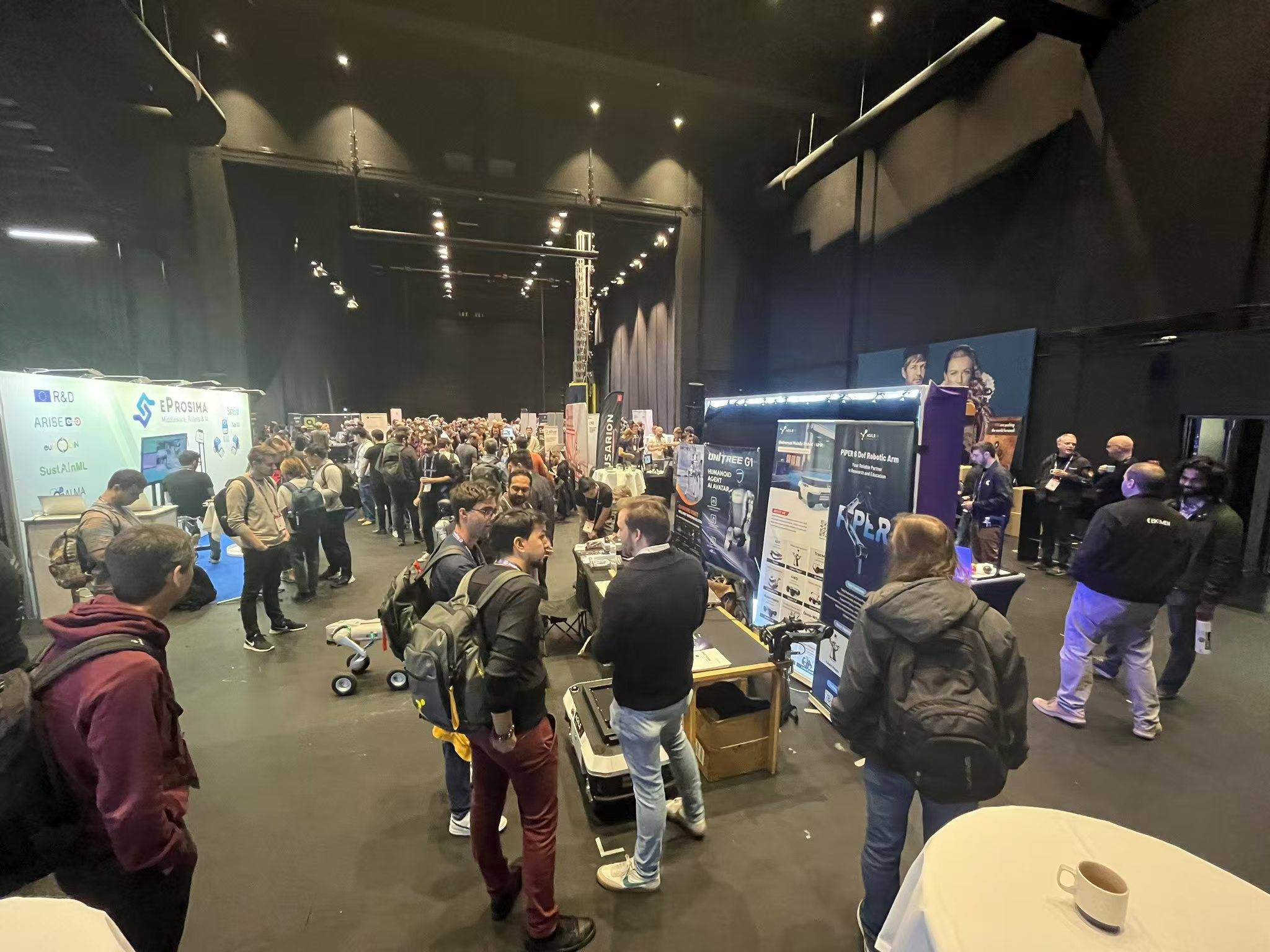 机器人技术精英盛会ROSCon落子，背后上海宝山的布局和雄心(图2)